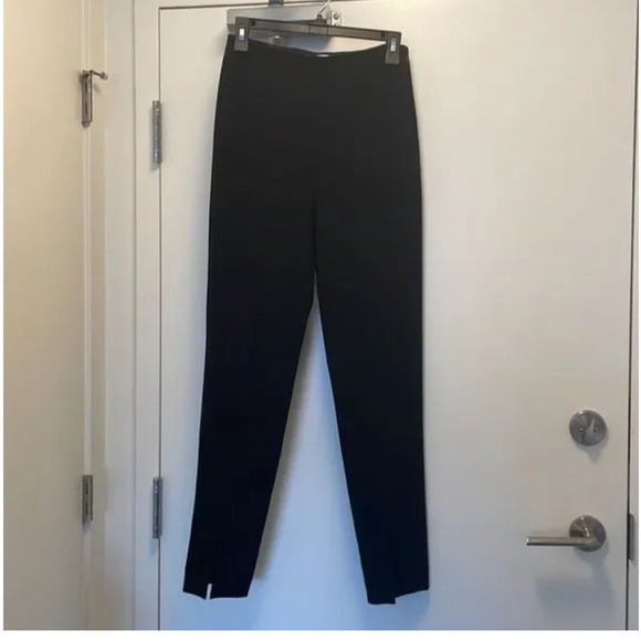Aritzia Babaton Jotham black pants - size 2 - Picture 4 of 6